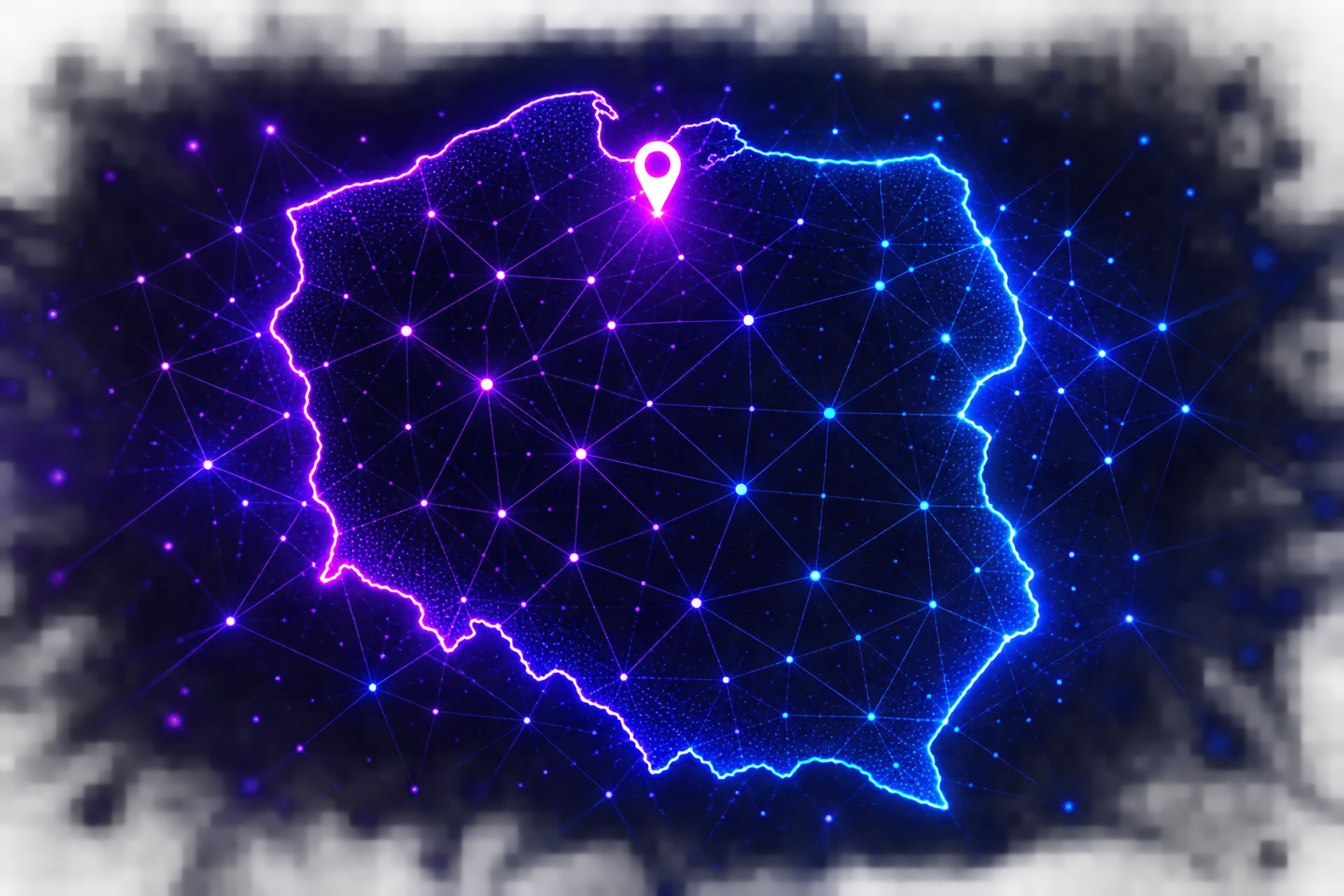 Mapa lokalizacji MPB Solutions