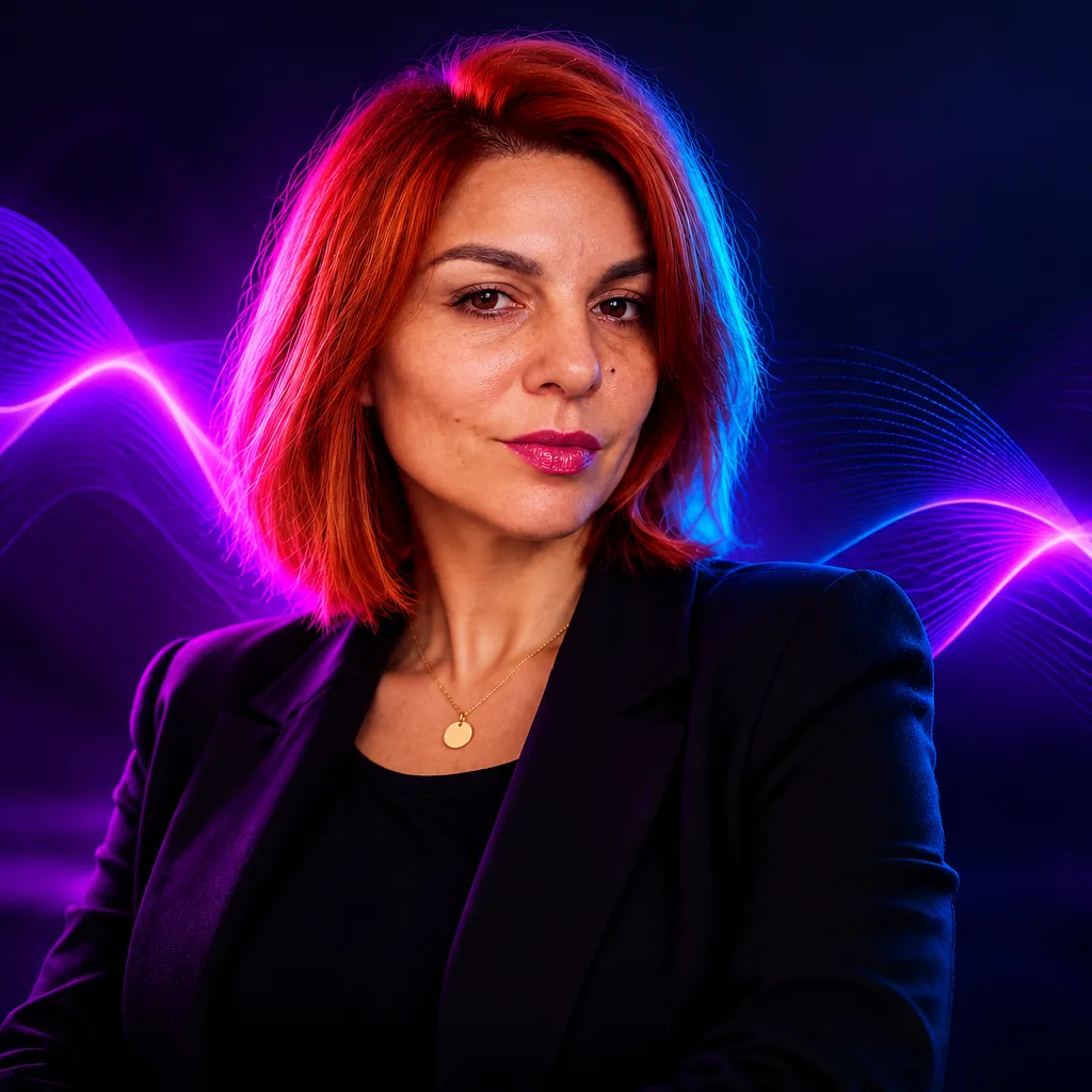 Monika - Założycielka